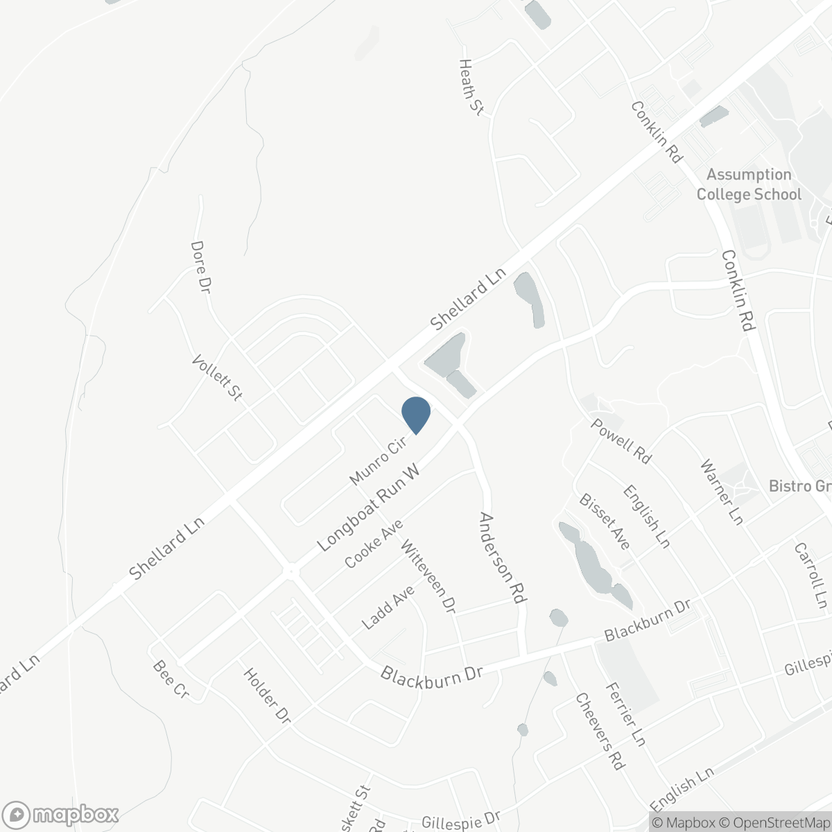 8 MUNRO CIRCLE, Brantford, Ontario N3T 0R2